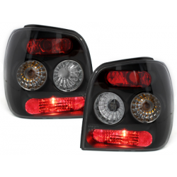 Feux arrière VW Polo 6N 95-98 Noir