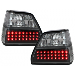 Feux LED VW Golf II 83-92 Noir