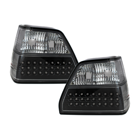 Feux LED VW Golf II 83-92 Noir