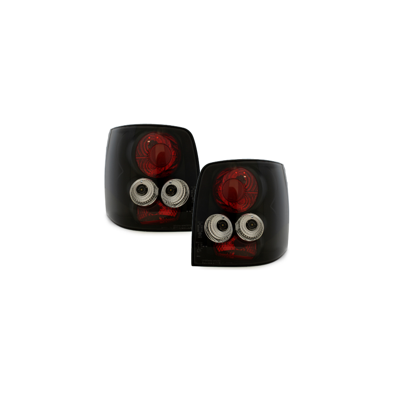Feux arrière VW Passat 3B Variant 97-01 Noir