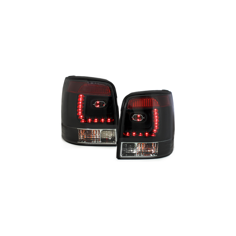 Feux arrière LED VW Passat 3B/G 97-05  Noir