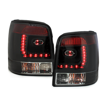 Feux arrière LED VW Passat 3B/G 97-05  Noir