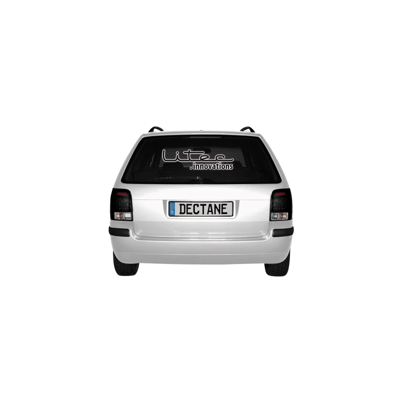 Feux arrière LED VW Passat 3B/G 97-05  Noir