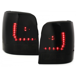 Feux arrière LED VW Passat 3B/G 97-05  Rouge/Fumé