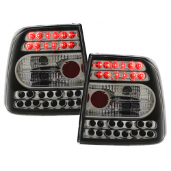 Feux arrière LED VW Passat 3B Berline 97-01 Noir
