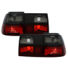 Feux VW Corrado 88-95 rouge/Noir Feux VW Corrado 88-95 rouge/Noir