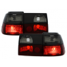 Feux VW Corrado 88-95 rouge/Noir Feux VW Corrado 88-95 rouge/Noir