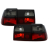Feux VW Corrado 88-95 rouge/Noir Feux VW Corrado 88-95 rouge/Noir