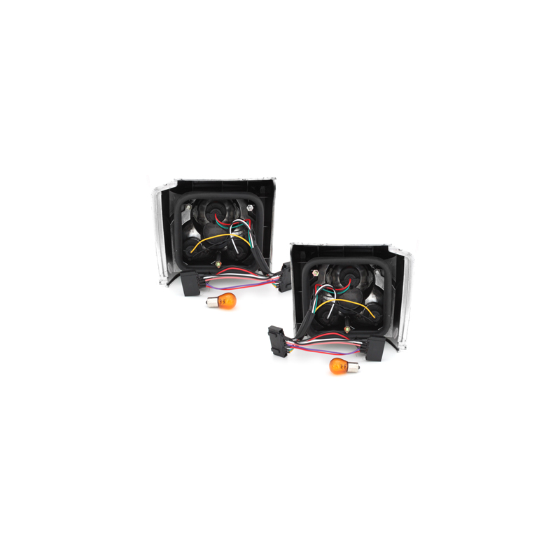 Feux VW T4 90-03 cristal Feux VW T4 90-03 cristal