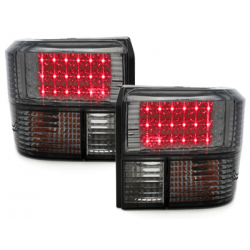 Feux LED VW T4 90-03 cristal/Fumé