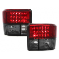 Feux arrière LED VW T4 90-03 - Fumé/Rouge