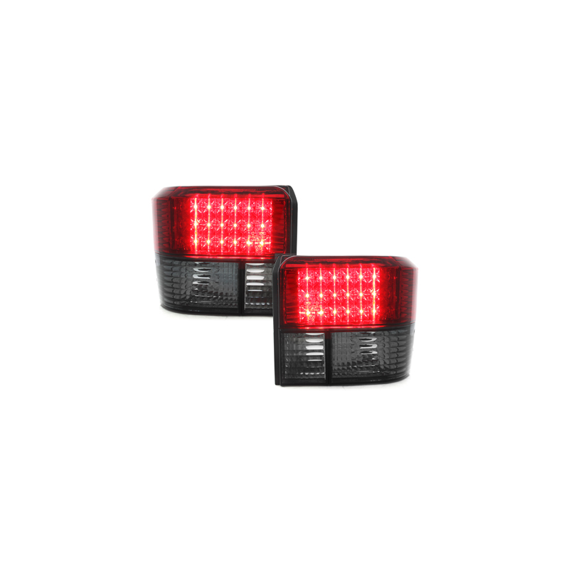 Feux arrière LED VW T4 90-03 - Fumé/Rouge