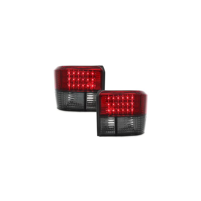 Feux arrière LED VW T4 90-03 - Fumé/Rouge