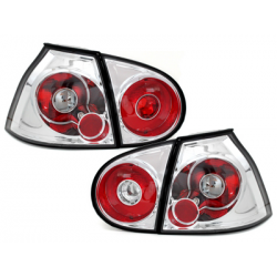 Feux arrière VW Golf V cristal