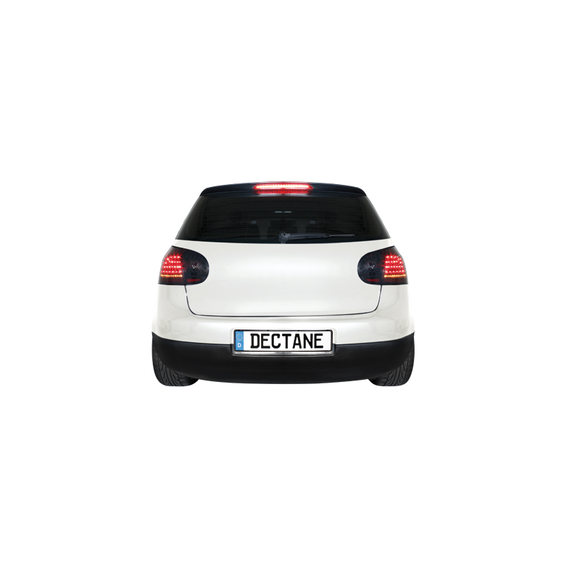 Feux arrière LED VW Golf V Noir