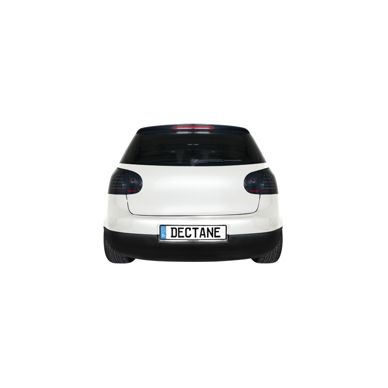 Feux arrière LED VW Golf V Noir