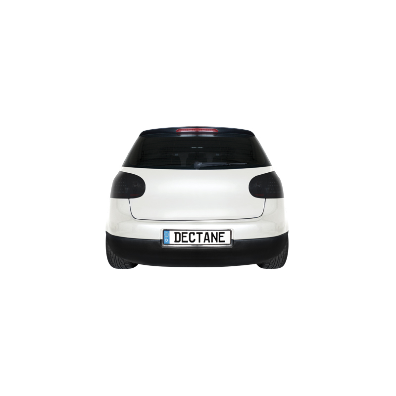 Feux arrière LED VW Golf V Noir/Fumé