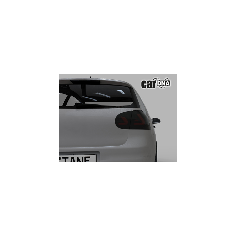 Feux arrière carDNA LED VW Golf V Noir/Fumé