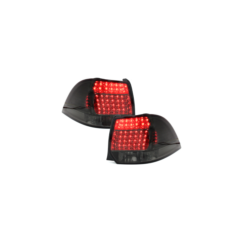 Feux arrière LED VW Golf V/VI Variant Fumé