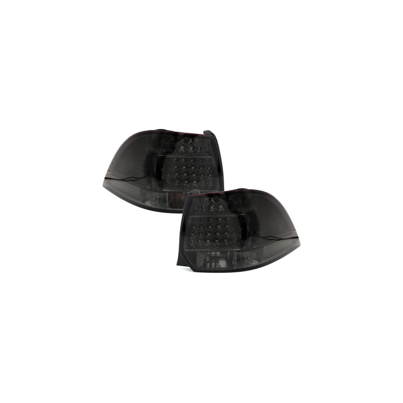 Feux arrière LED VW Golf V/VI Variant Fumé