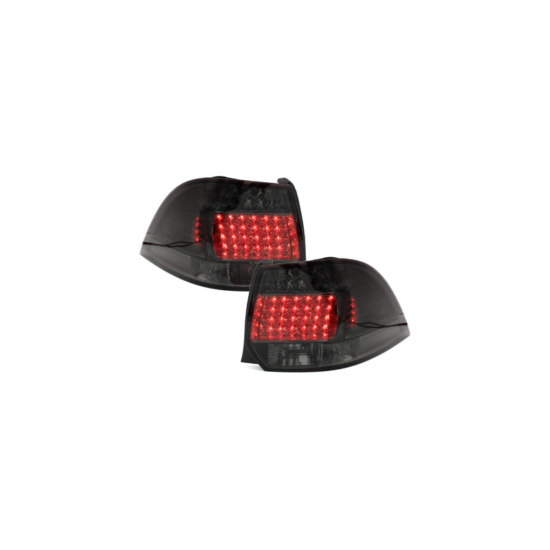 Feux arrière LED VW Golf V/VI Variant Fumé