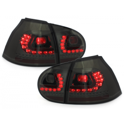 Feux arrière LED LITEC VW Golf V Fumé