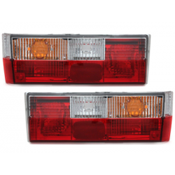 Feux VW Golf I 81-83  rouge/cristal