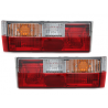 Feux VW Golf I 81-83 rouge/cristal Feux VW Golf I 81-83 rouge/cristal