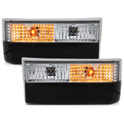 Feux  VW Golf I 74-80  Noir/ cristal