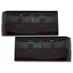 Feux VW Golf I 74-80  rouge/Fumé