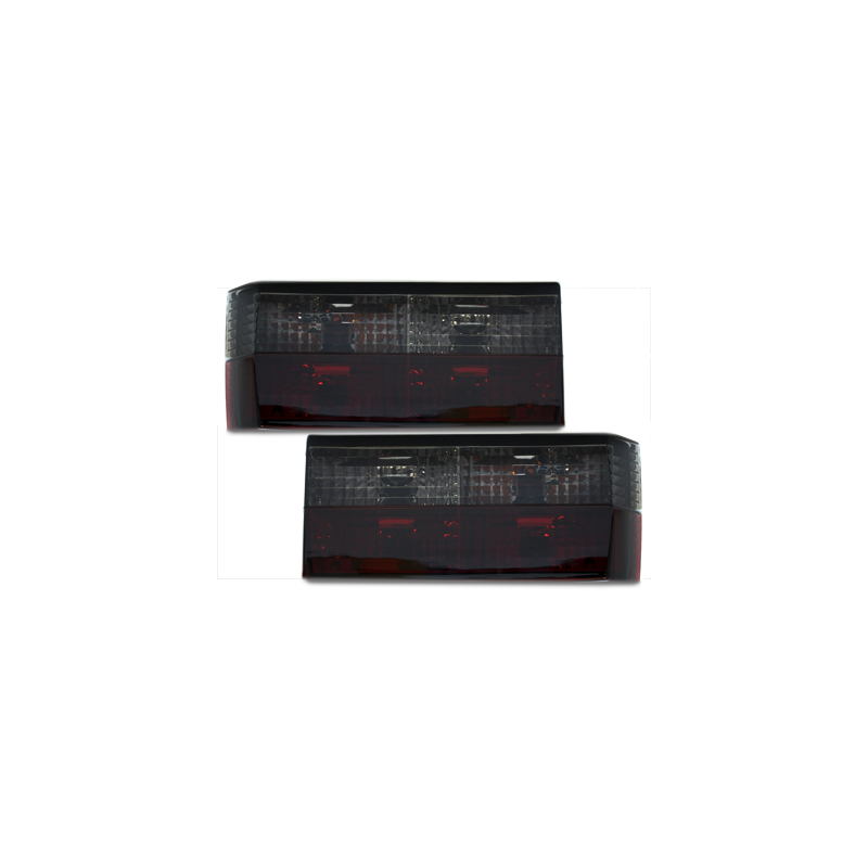 Feux VW Golf I 74-80  rouge/Fumé