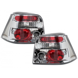 Feux arrière VW Golf IV 97-04 Cristal