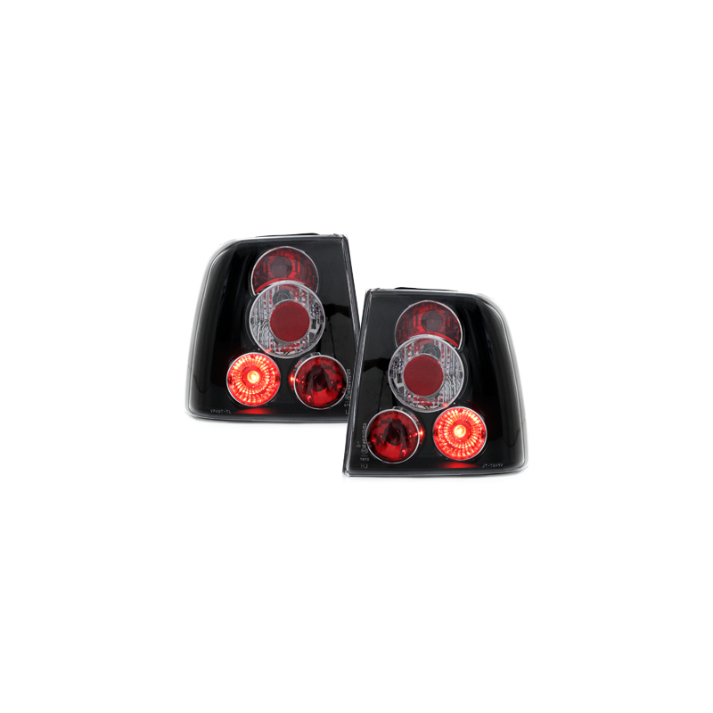 Feux arrière VW Passat 3B Berline  97-01 Noir