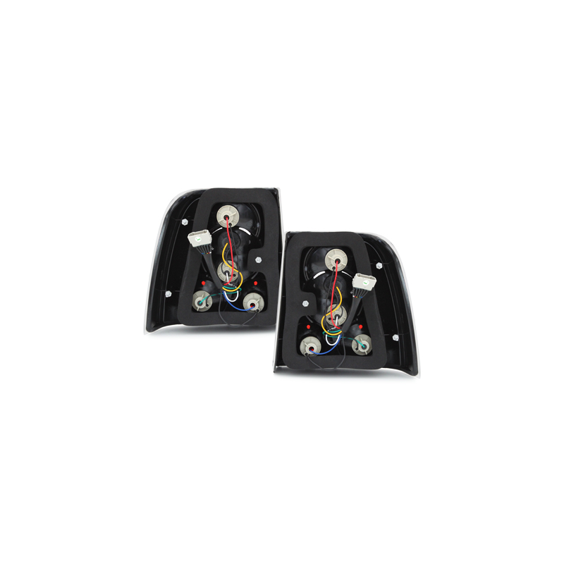 Feux arrière VW Passat 3B Berline  97-01 Noir