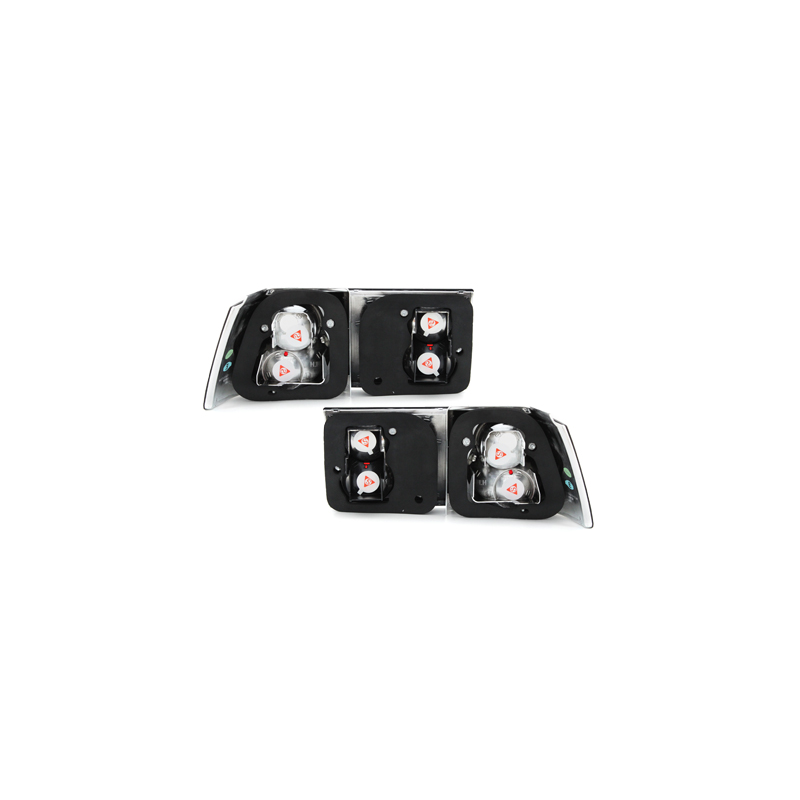 Feux VW Corrado 88-95 cristal