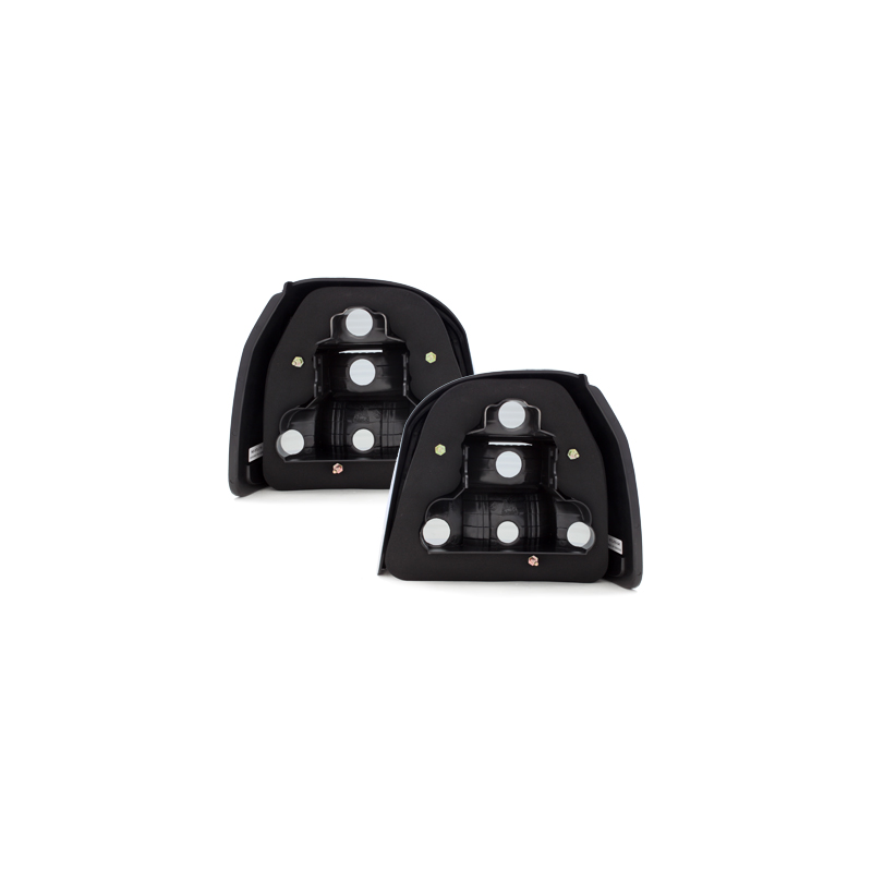 Feux arrière VW Golf III 91-98 Fumé