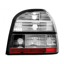 Feux arrière VW Golf III 91-98 Cristal