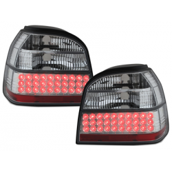 Feux arrière LED VW Golf III 91-98 Cristal