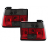 Feux VW Jetta II (19E) 01.84-12.92 rouge/Fumé Feux VW Jetta II (19E) 01.84-12.92 rouge/Fumé