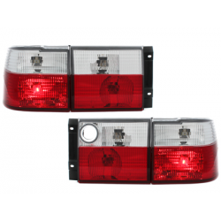 Feux VW Vento (1HXO) 11.91-09.98  rouge/cristal