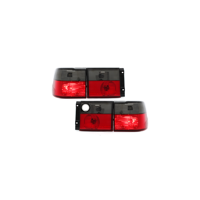 Feux VW Vento (1HXO) 11.91-09.98  rouge/fumé