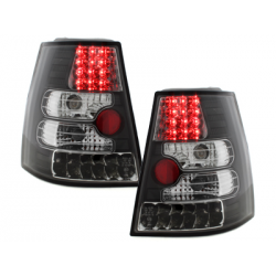 Feux arrière LED VW Bora Variant et Golf IV Variant Noir