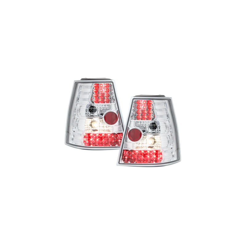 Feux arrière VW Bora Variant et Golf IV Variant Cristal