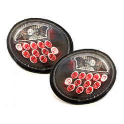 Feux VW Beetle 97-2005 Noir