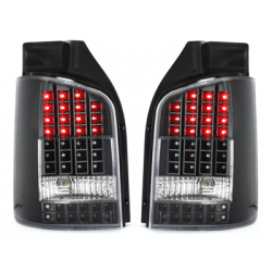 Feux LED VW T5  03-12/09 clignotants LED noir