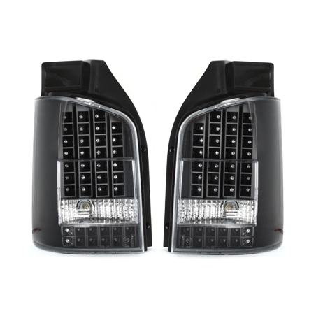 Feux LED VW T5  03-12/09 clignotants LED noir