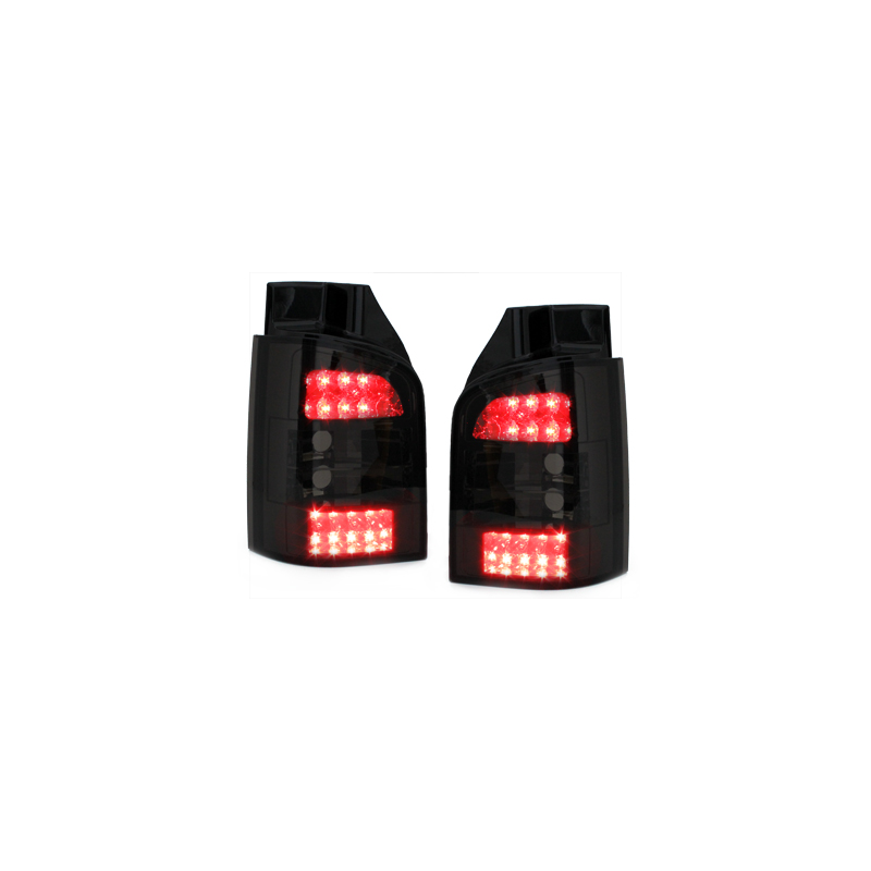 Feux LED VW T5  03-12/09 Fumé