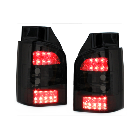 Feux LED VW T5  03-12/09 Fumé