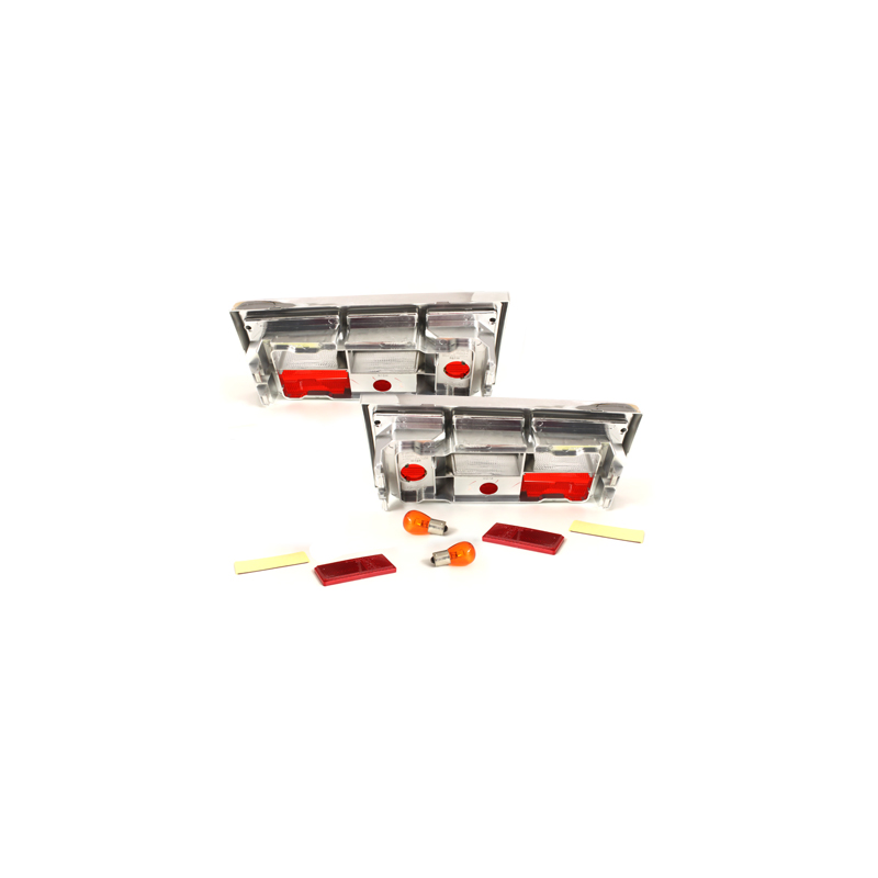 Feux VW T2/T3 05.79-12.92  cristal