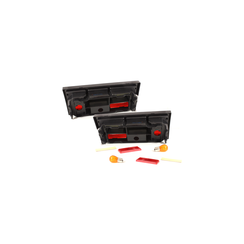 Feux  VW T2/T3 05.79-12.92  Noir